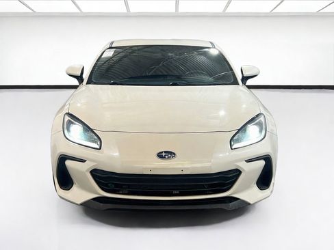 Used 2022 Subaru BRZ Premium RWD image 2