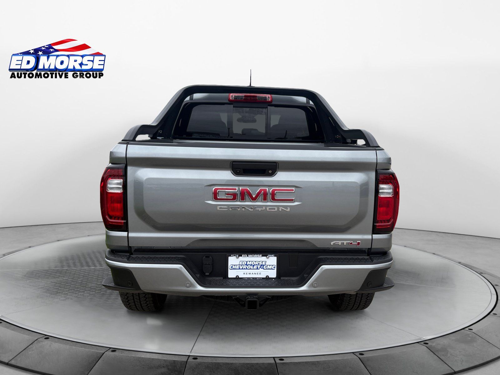 New 2025 GMC Canyon AT4 w/ Nightfall Edition AWD/4WD image 4