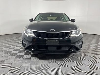 Used 2020 Kia Optima SX