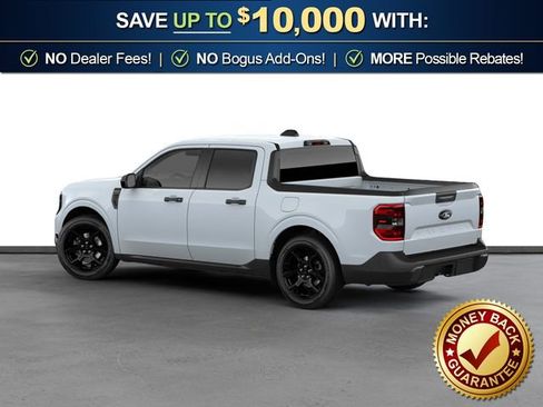 New 2026 Ford Maverick XLT w/ Black Appearance Package AWD/4WD image 2