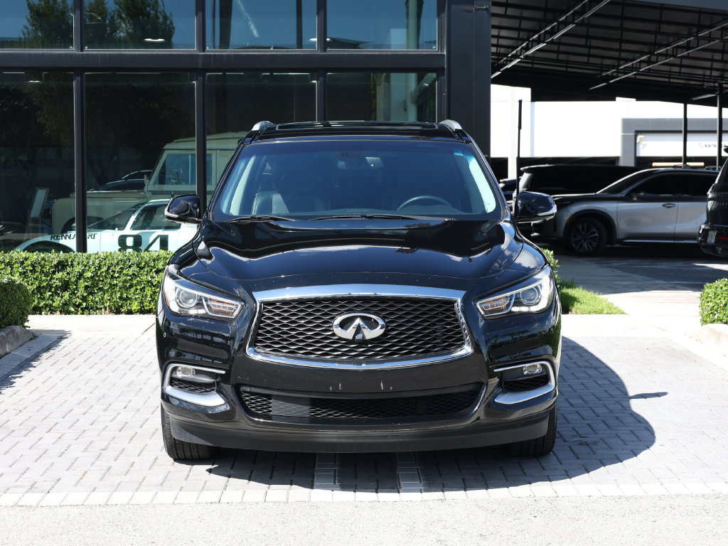 Used 2016 INFINITI QX60 FWD w/ Premium Plus Package image 3