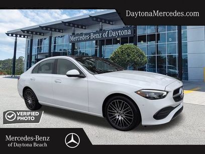 Used 2026 Mercedes-Benz C 300 Sedan