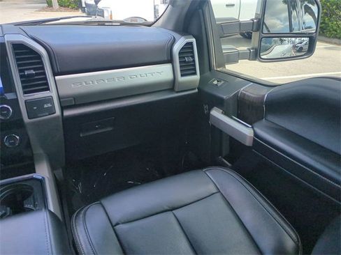 Certified 2021 Ford F250 Lariat w/ FX4 Off-Road Package image 17