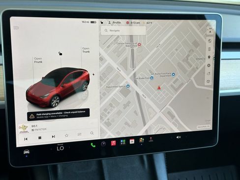Used 2023 Tesla Model Y Long Range AWD/4WD image 18