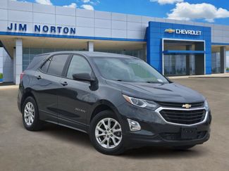 Used 2020 Chevrolet Equinox LS w/ LS Convenience Package FWD 360° Tour