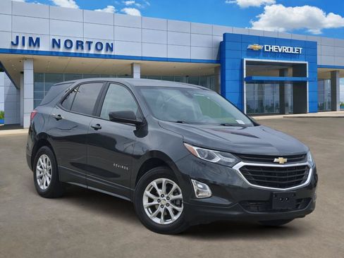Used 2020 Chevrolet Equinox LS w/ LS Convenience Package FWD image 1