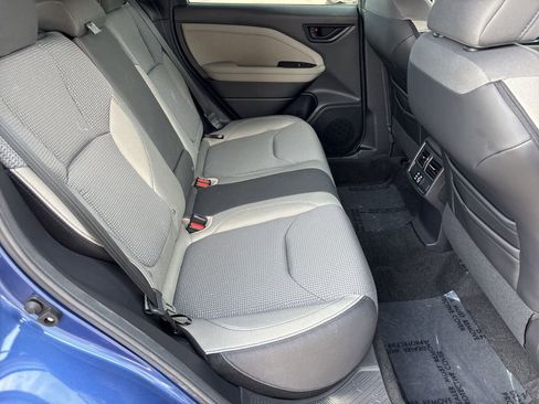 New 2026 Subaru Forester Premium AWD/4WD image 9