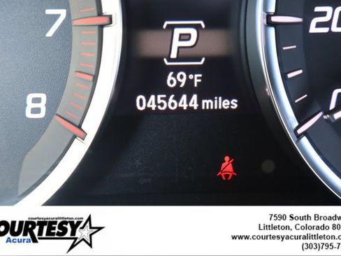 Used 2020 Acura MDX SH-AWD w/ Advance Package image 14