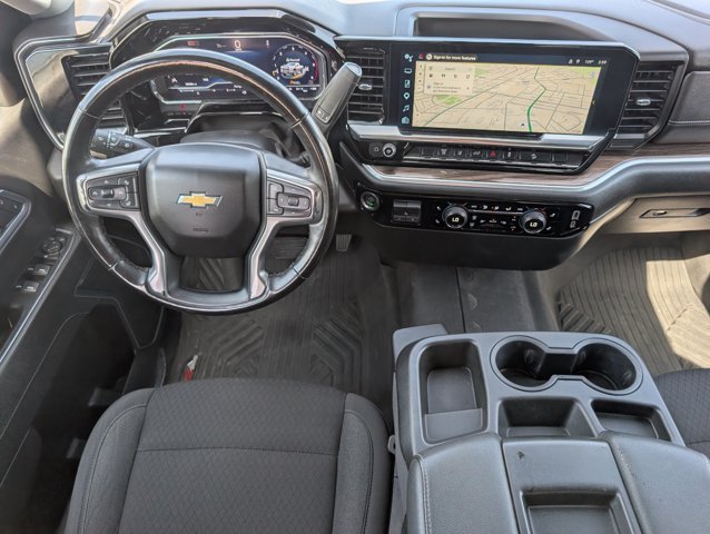 Used 2025 Chevrolet Silverado 2500 LT AWD/4WD image 6