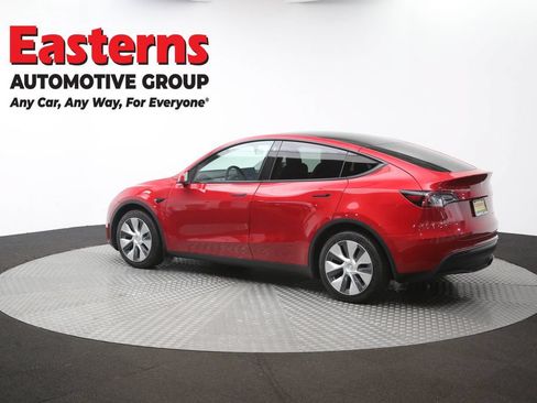 Used 2021 Tesla Model Y Long Range AWD/4WD image 57