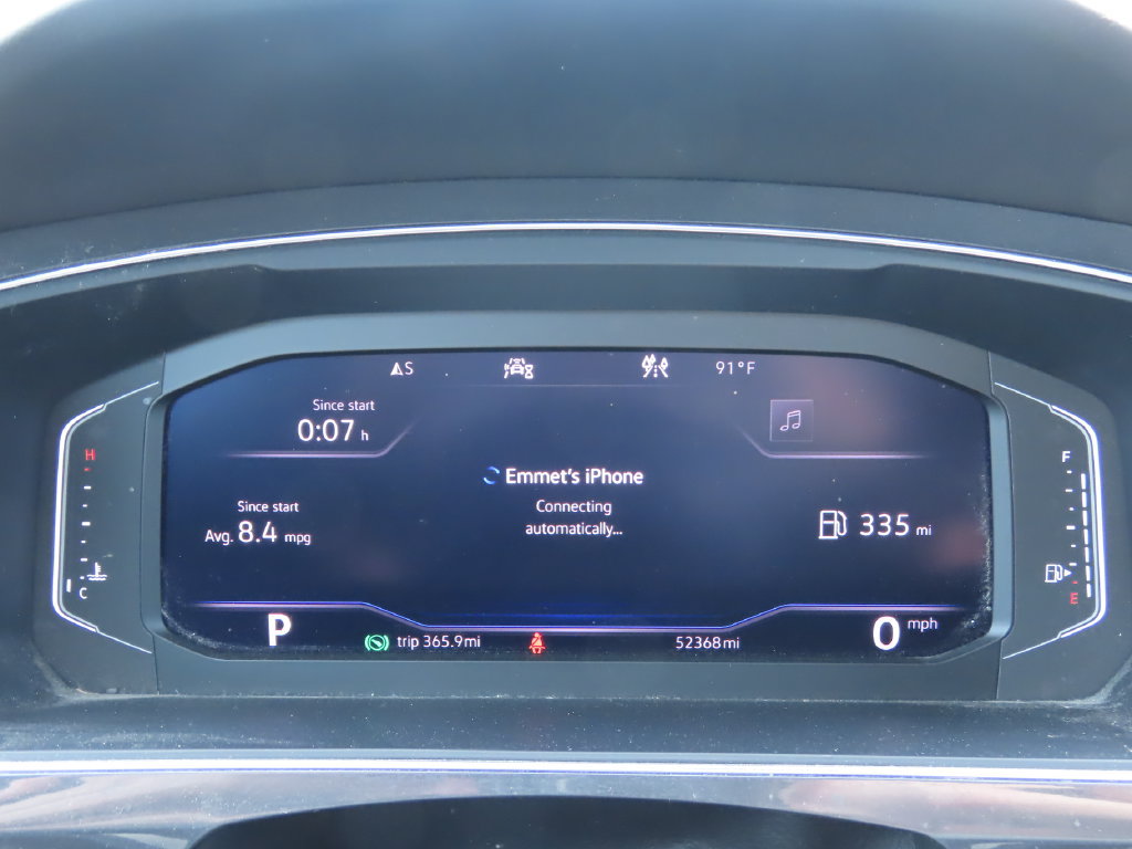 Used 2020 Volkswagen Tiguan SEL Premium R-Line AWD/4WD image 19