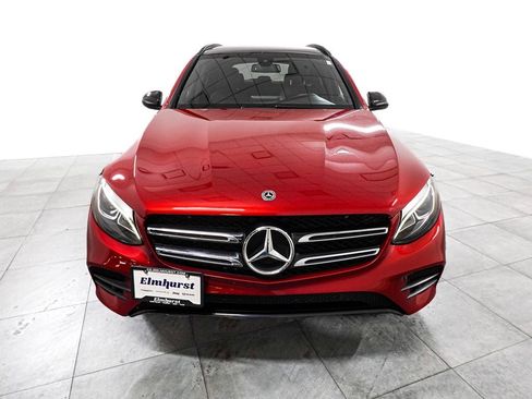 Used 2018 Mercedes-Benz GLC 300 4MATIC image 2
