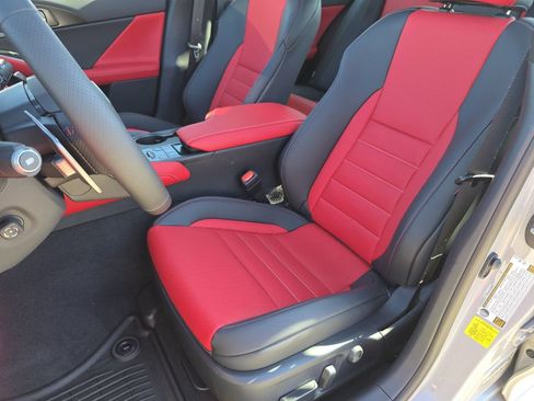 New 2026 Lexus IS 350 F Sport AWD/4WD image 17