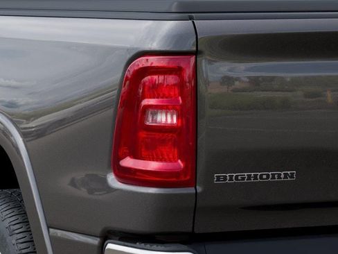 New 2026 RAM 1500 Big Horn AWD/4WD image 9