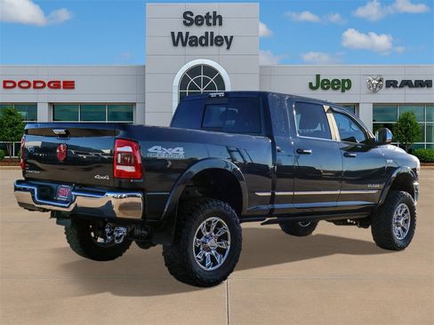 Used 2019 RAM 2500 Limited image 7