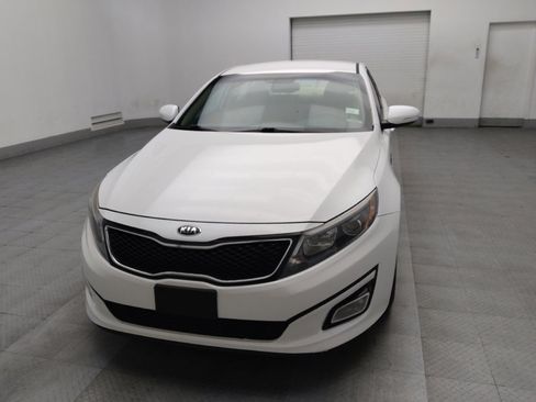 Used 2015 Kia Optima LX image 15