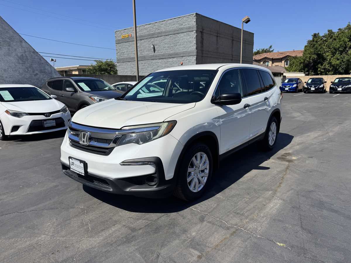 Used 2019 Honda Pilot LX image 13