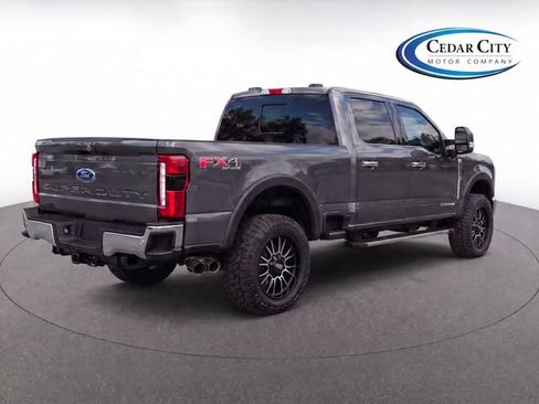 Used 2026 Ford F250 Lariat w/ Chrome Package AWD/4WD image 4
