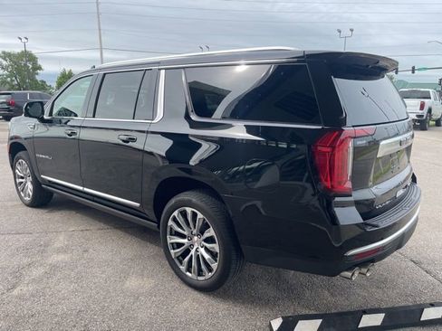 Used 2024 GMC Yukon XL Denali w/ Max Trailering Package AWD/4WD image 3