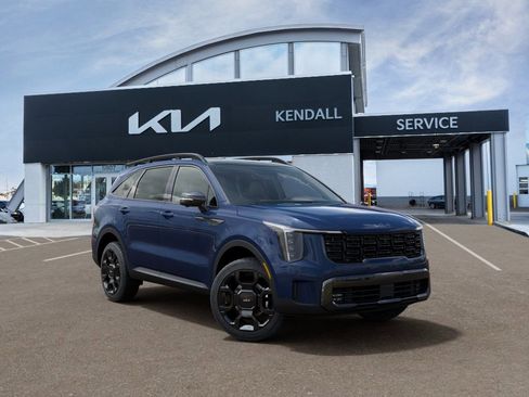 New 2026 Kia Sorento SX AWD/4WD image 8