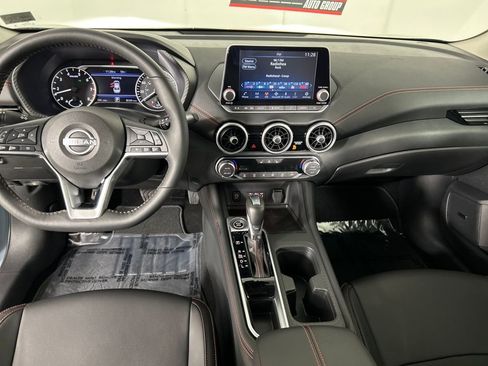 Certified 2024 Nissan Sentra SR w/ SR Premium Package image 29