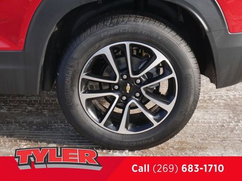 New 2026 Chevrolet TrailBlazer LT w/ Convenience Package image 44