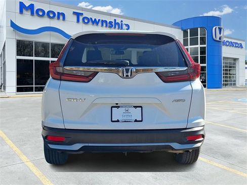 Certified 2021 Honda CR-V EX-L image 5