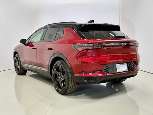 Used 2025 Chevrolet Equinox EV RS image 19