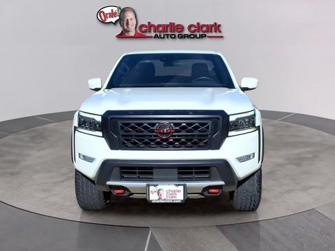 Used 2024 Nissan Frontier PRO-4X w/ Off-Road Protection Package AWD/4WD image 8
