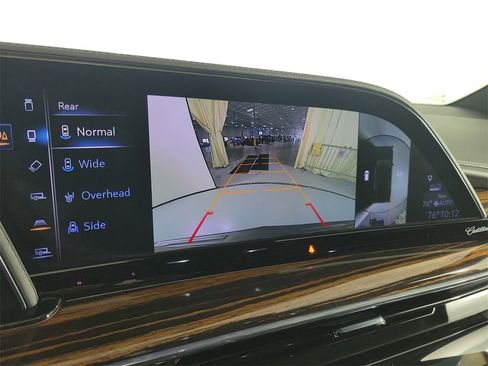 Certified 2023 Cadillac Escalade ESV Premium Luxury w/ Performance Package image 28