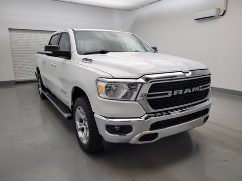 Used 2020 RAM 1500 Big Horn AWD/4WD image 13