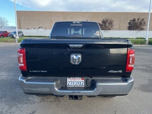 Used 2019 RAM 2500 Limited image 6
