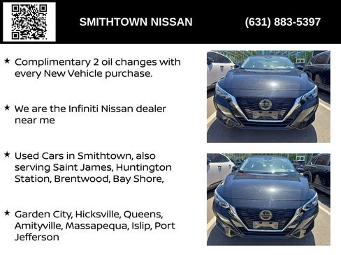 Used 2023 Nissan Sentra SV w/ All-Weather Package FWD image 3