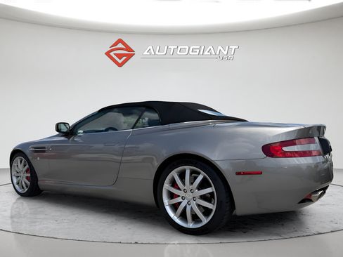 Used 2006 Aston Martin DB9 Volante RWD image 48