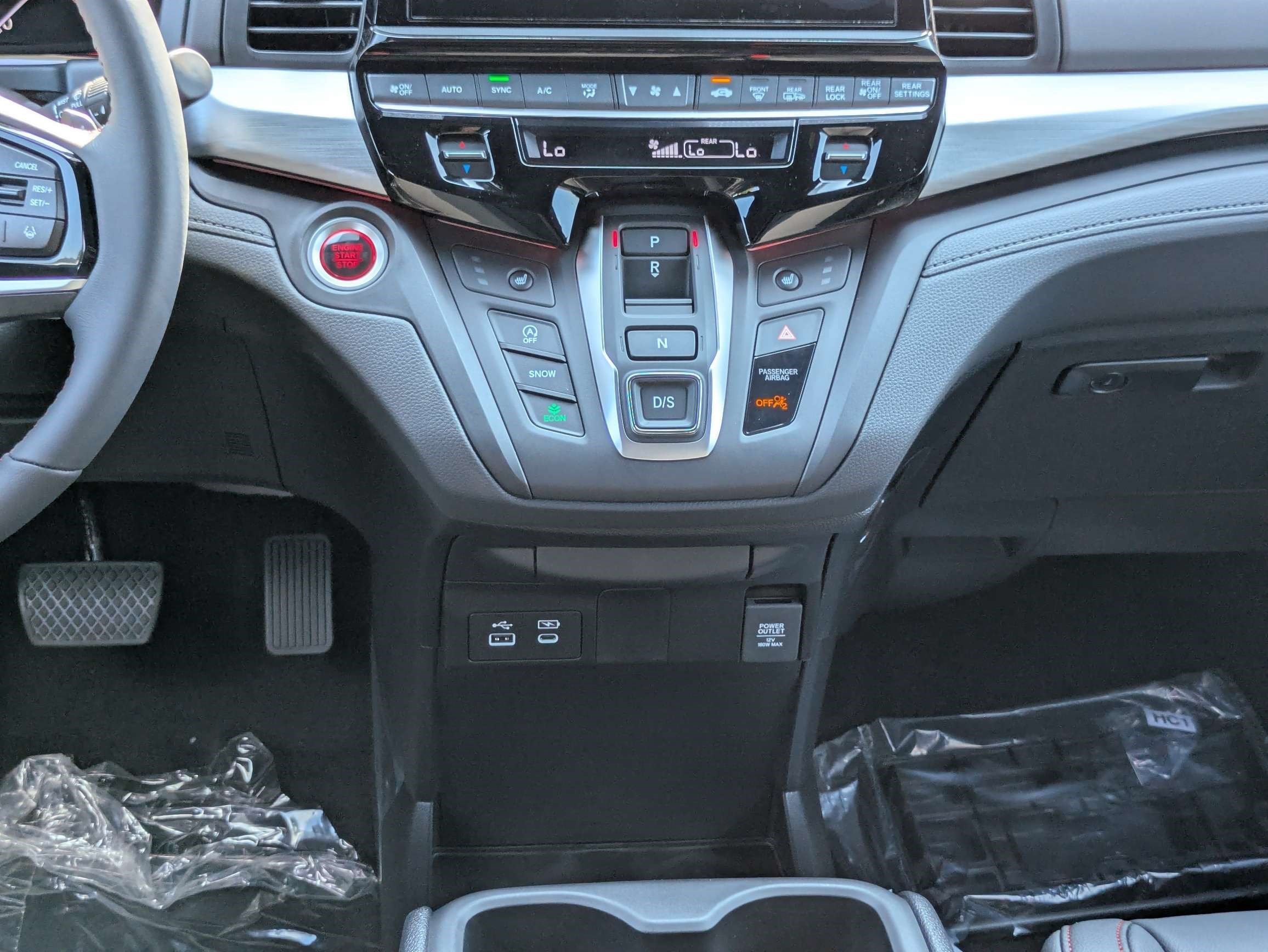 New 2026 Honda Odyssey Sport-L image 27