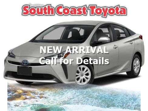 Used 2022 Toyota Prius FWD image 1