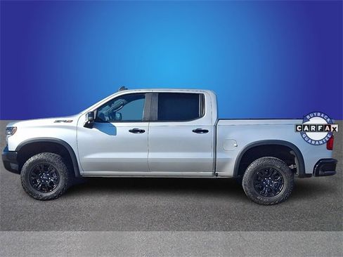 Used 2022 Chevrolet Silverado 1500 ZR2 w/ Technology Package image 7