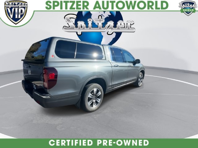 Used 2018 Honda Ridgeline RTL-E image 14