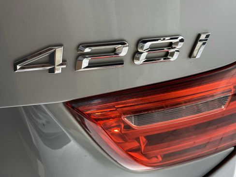 Used 2016 BMW 428i Gran Coupe xDrive AWD/4WD image 7