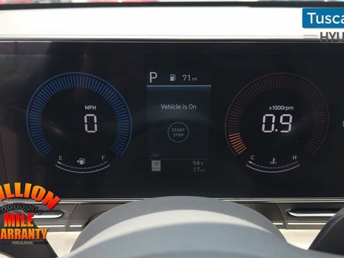 New 2026 Hyundai Kona SEL Sport FWD image 14
