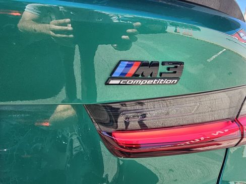 Used 2022 BMW M3 Competition AWD/4WD image 10