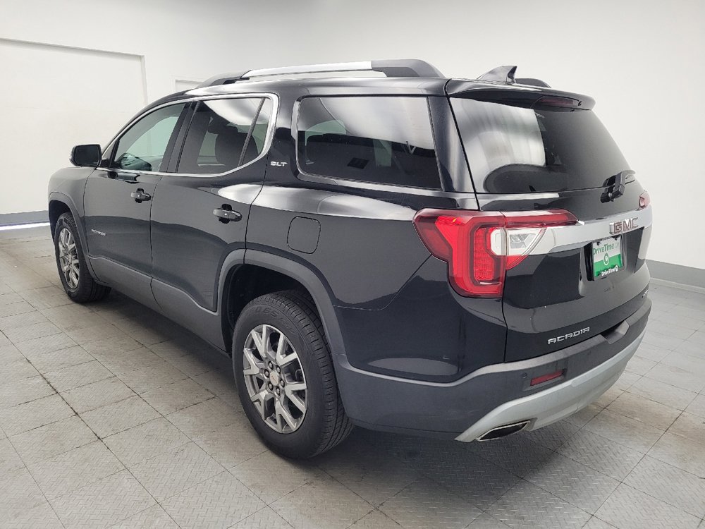 Used 2021 GMC Acadia SLT AWD/4WD image 5