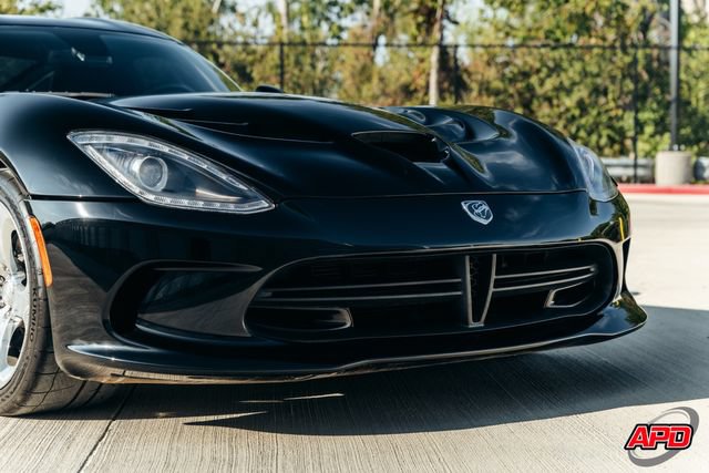 Used 2013 SRT Viper SRT-10 w/ Grand Touring Pkg RWD image 62
