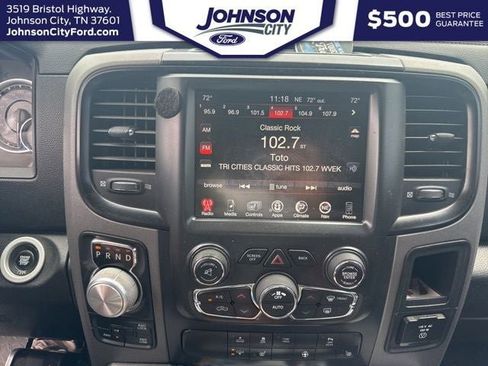 Used 2017 RAM 1500 Rebel w/ Luxury Group AWD/4WD image 4
