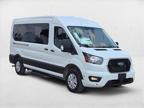New 2025 Ford Transit 350 XLT image 6