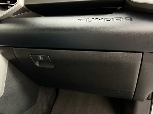 Used 2024 Toyota Tundra SR5 w/ TRD Sport Package AWD/4WD image 34