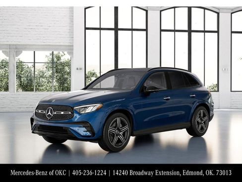 New 2026 Mercedes-Benz GLC 300 4MATIC image 39