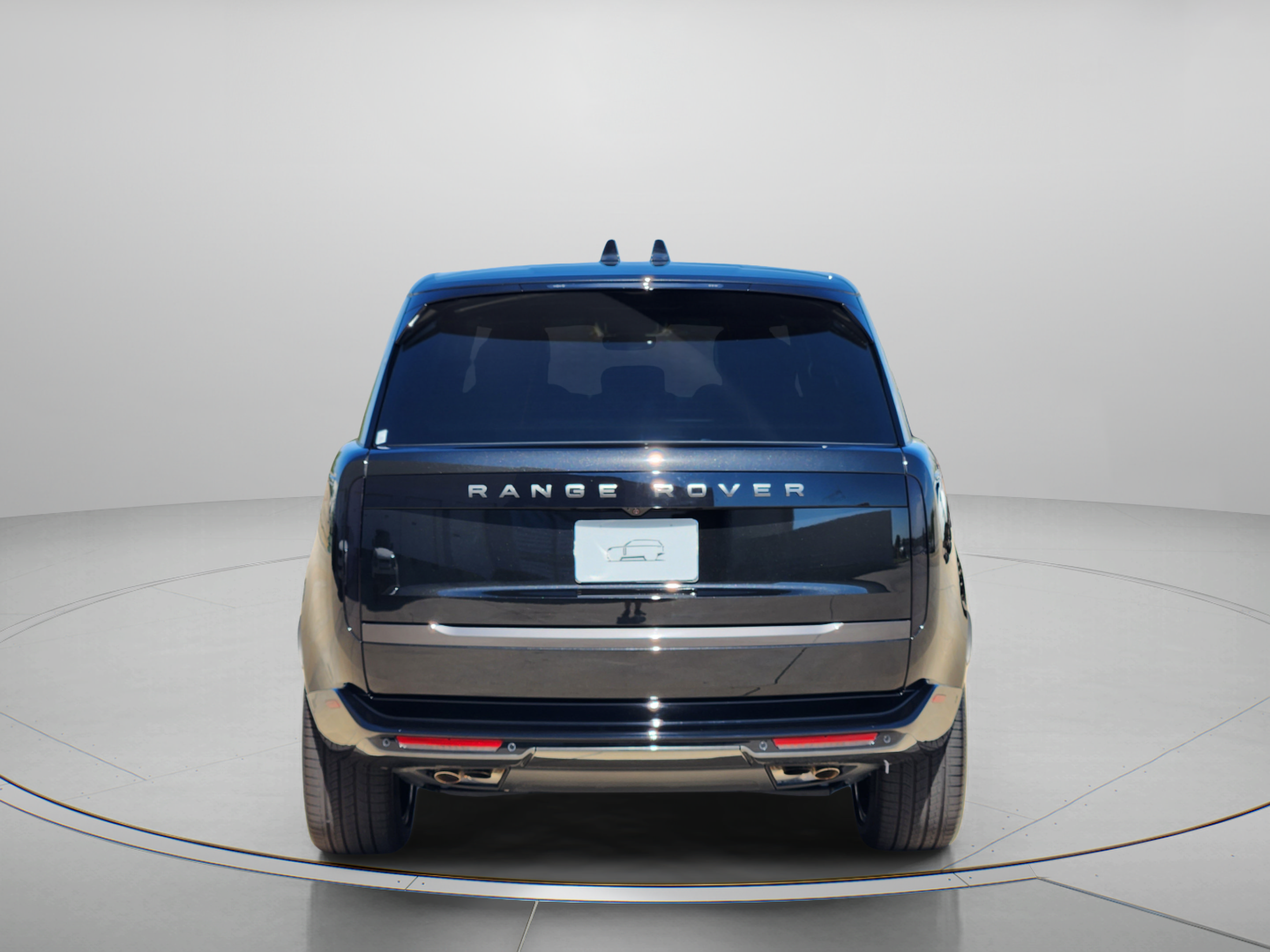 New 2026 Land Rover Range Rover Long Wheelbase SE AWD/4WD image 4