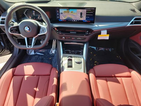 New 2027 BMW 430i Coupe w/ M Sport Package AWD/4WD image 9