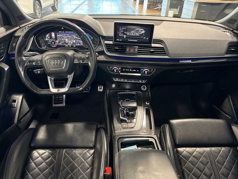 Used 2018 Audi SQ5 Prestige w/ Prestige Package AWD/4WD image 10